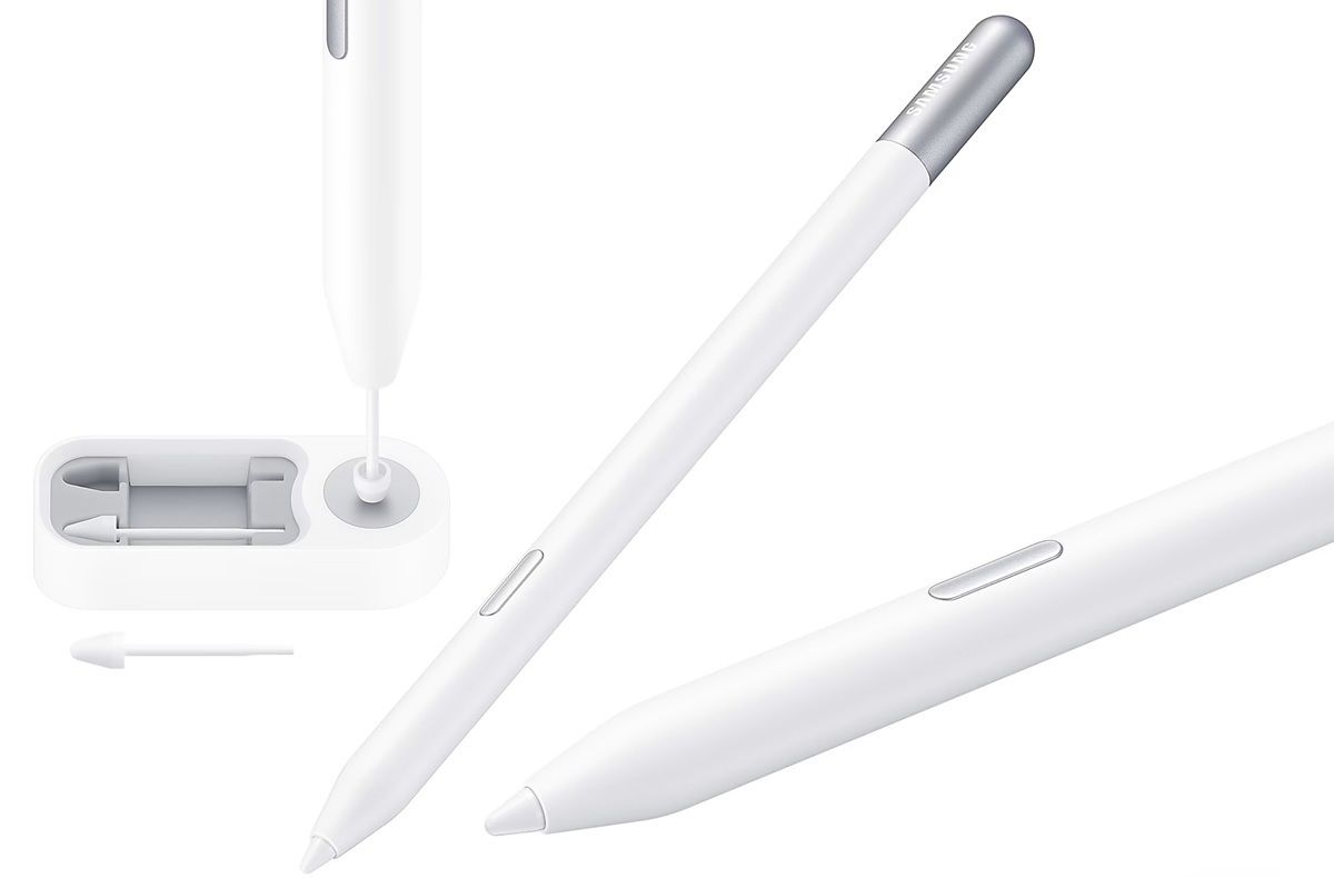 S Pen Creator Edition un lapiz optico de Samsung para dibujantes
