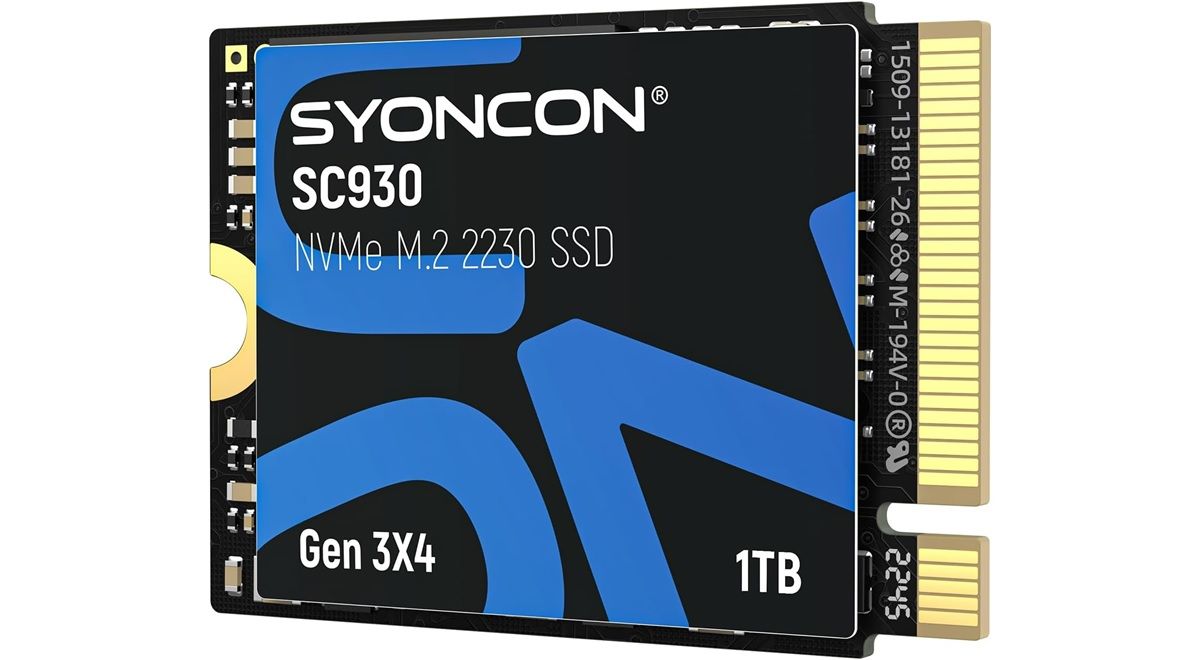 SYONCON SC930 ssd