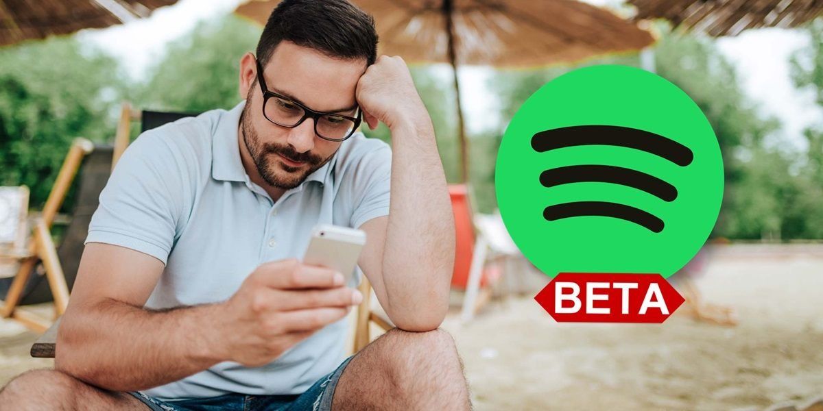 Salir de la beta de Spotify en Play Store