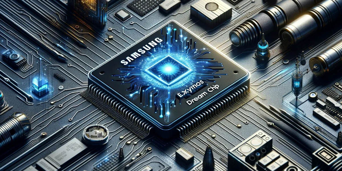 Samsung Dream es un chip arm personalizado