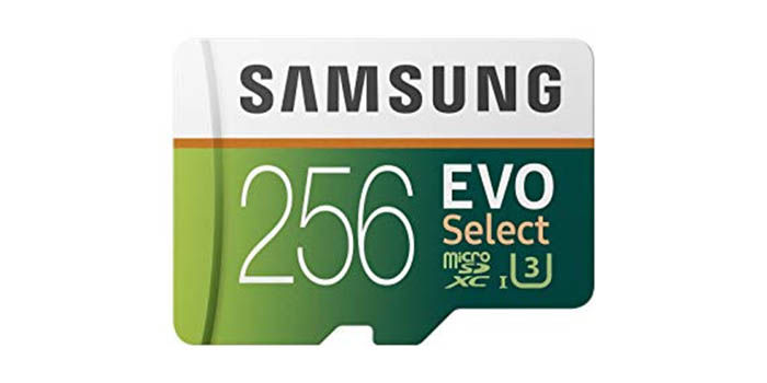 Samsung EVO Select de 256 GB
