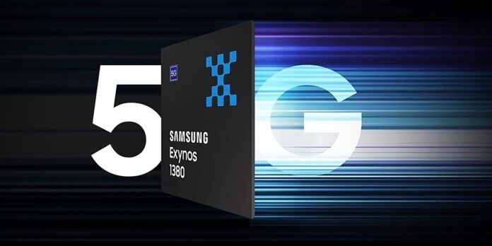 Samsung Exynos 1380 y 1330 chips de 5 nm para moviles asequibles