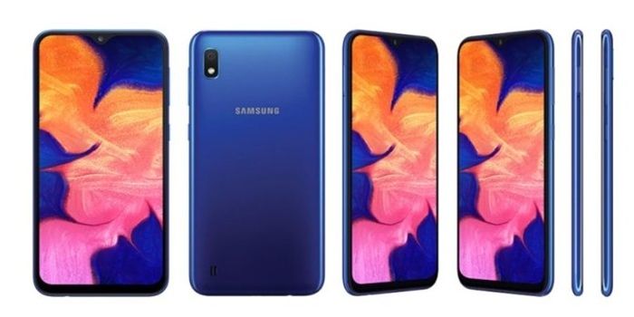 Samsung Galaxy A10 caracteristicas y precio