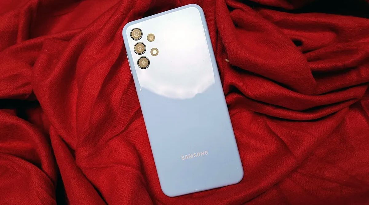Samsung Galaxy A13 para regalar el dia de las madres