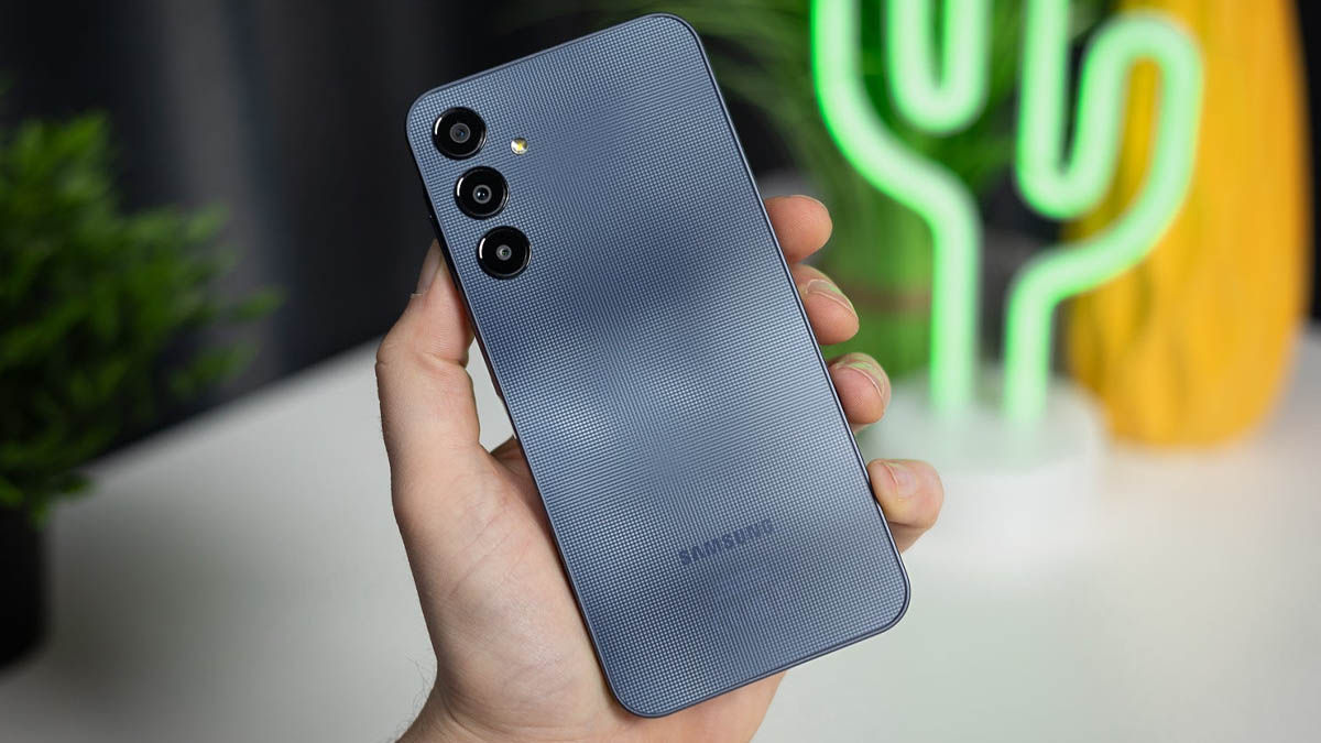 Samsung Galaxy A25 5G alternativa Redmi note 13 4G con mayor rendimiento