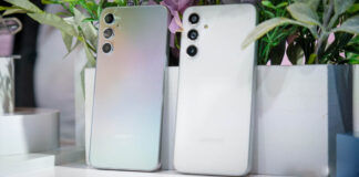 Samsung Galaxy A54 5G y A34 5G lanzamiento caracteristicas