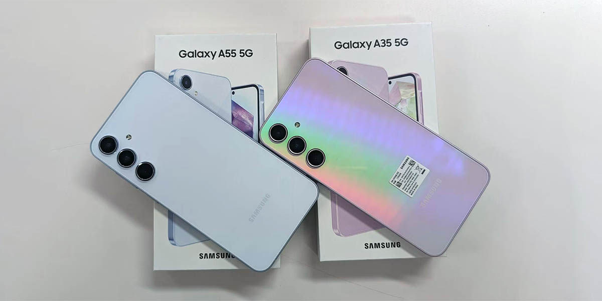 Samsung Galaxy A55 y Galaxy A35 tienen jack de 3,5 mm para auriculares