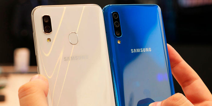 Samsung Galaxy A60 especificaciones filtradas