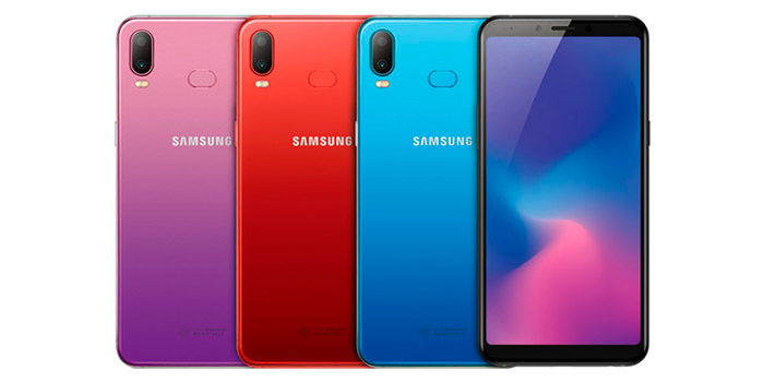 Samsung Galaxy A6s caracteristicas precio