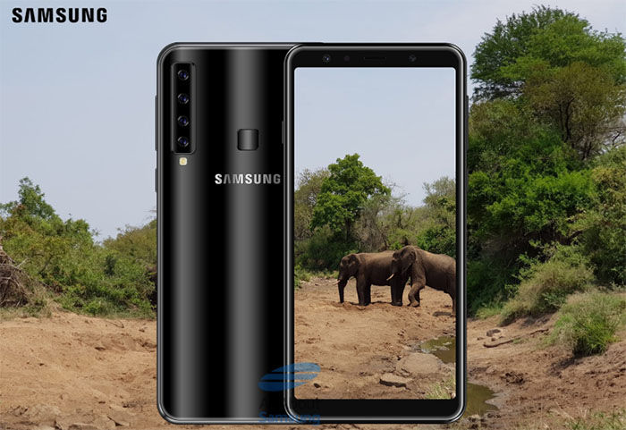 Samsung Galaxy A9s especificaciones y caracteristicas