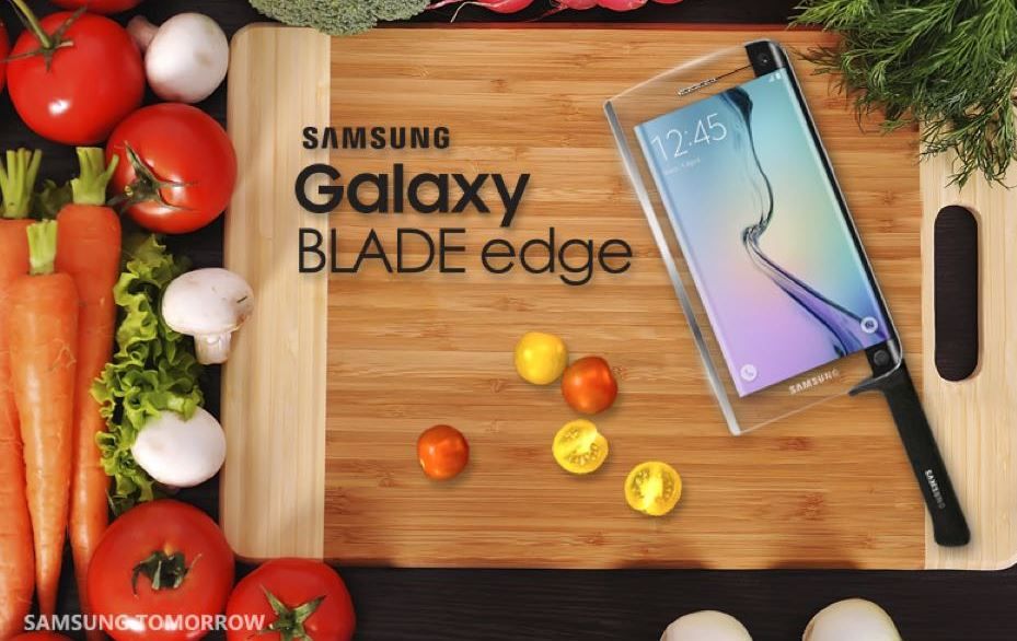 Samsung Galaxy Blade Edge