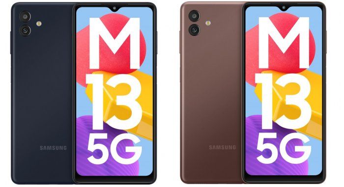 Samsung Galaxy M13 5G caracteristicas