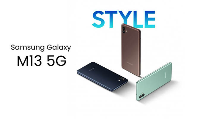 Samsung Galaxy M13 5G precio y fecha de lanzamiento