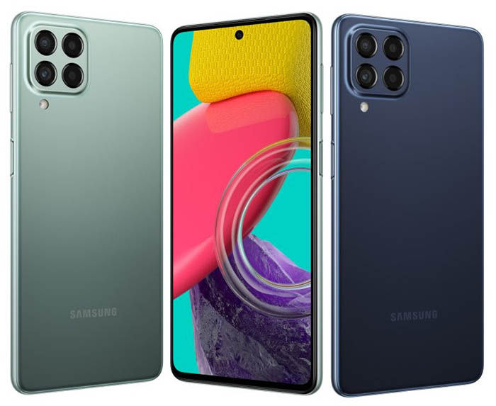 Samsung Galaxy M53 5G especificaciones