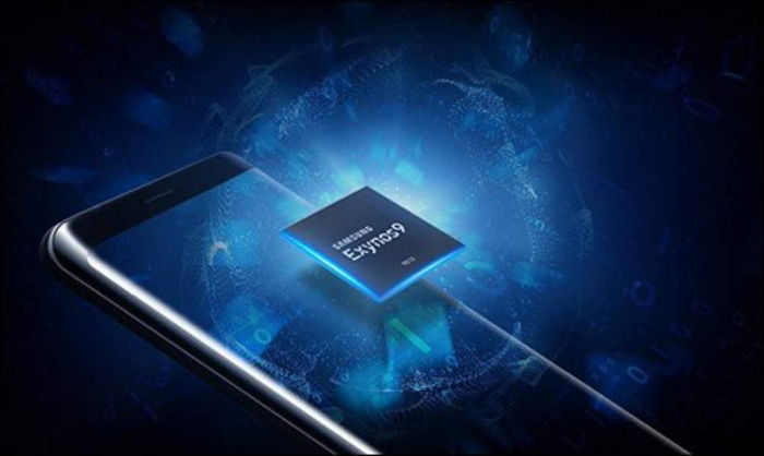Samsung Galaxy S10 procesador