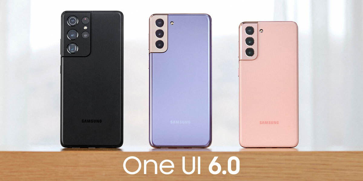 Samsung Galaxy S21 actualizacion one ui 6.0 beta