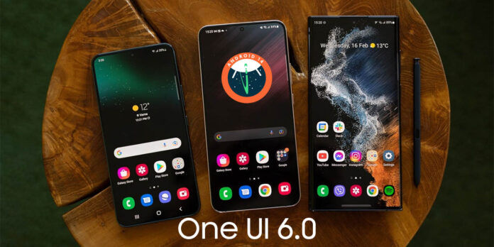 Samsung Galaxy S22 actualización estable One UI 6 y Android 14