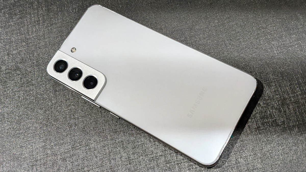 Samsung Galaxy S22 tiene mejor camara Google Pixel 7