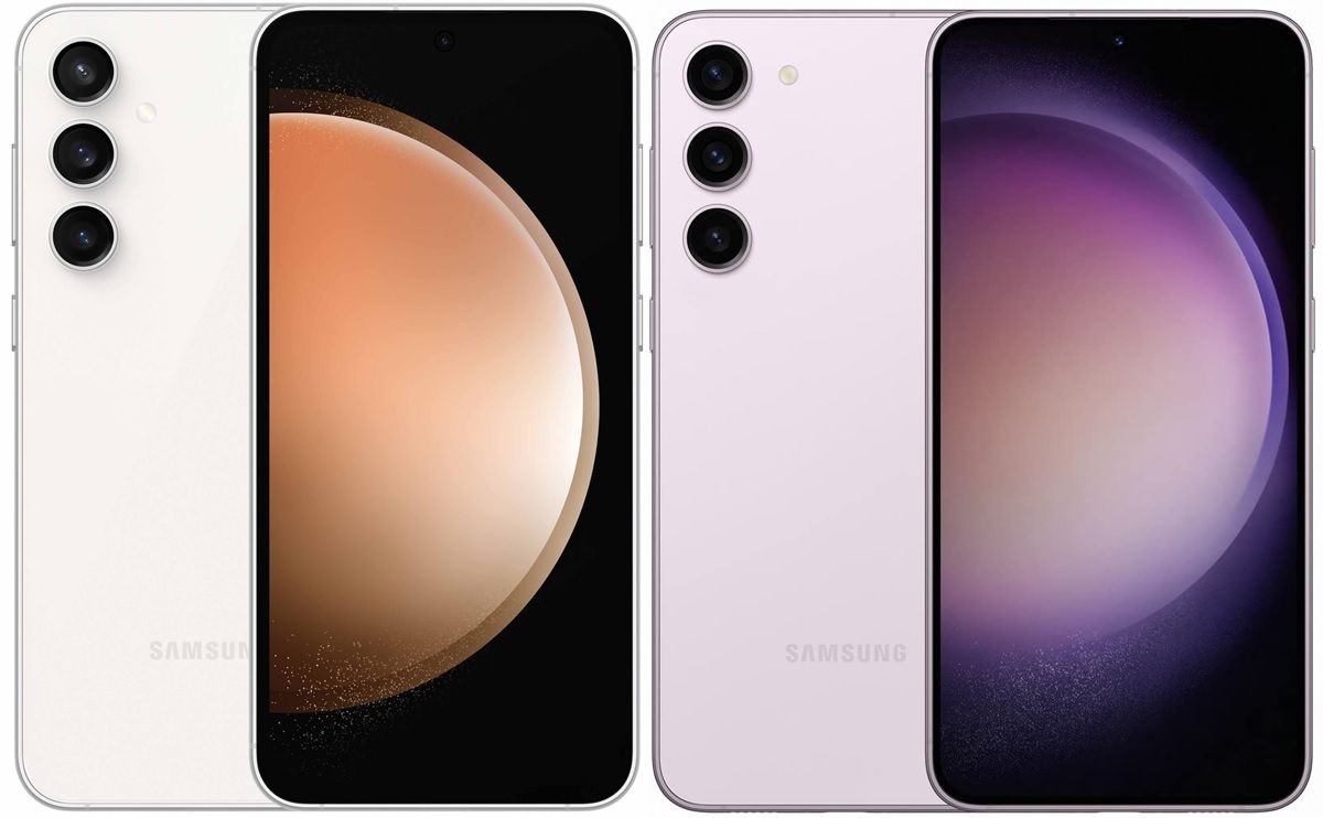 Samsung Galaxy S23 FE vs Galaxy S23 especificaciones