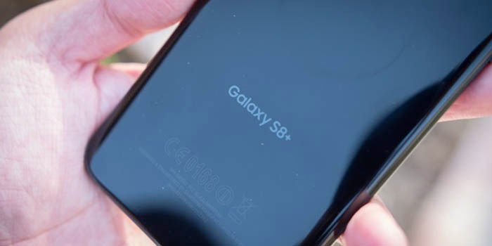 Samsung Galaxy S8 memoria