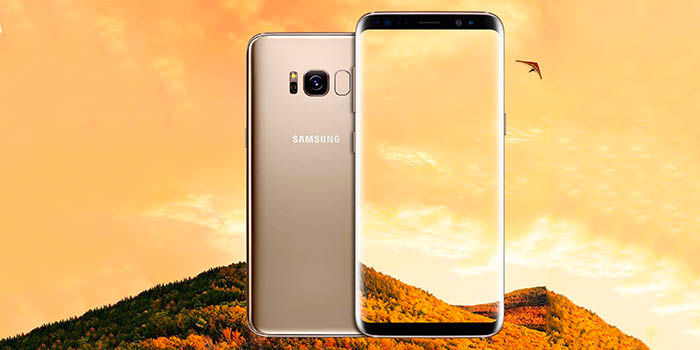 Samsung Galaxy S8 oficial