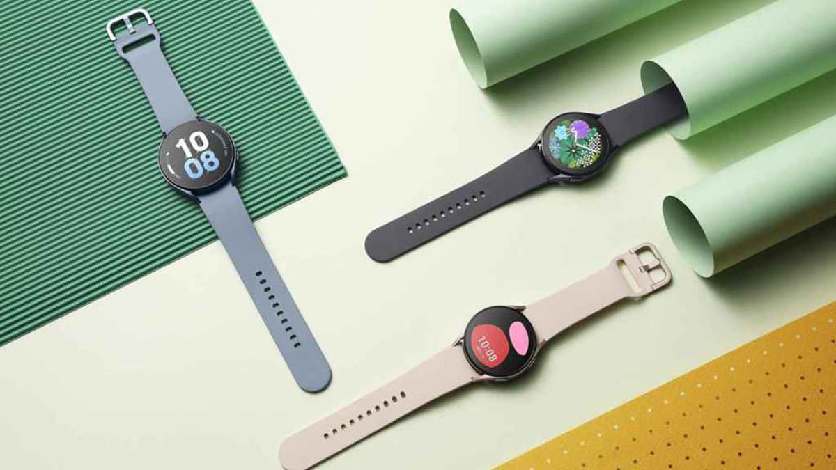 Samsung Galaxy Watch 5 y Watch 5 Pro precios y fecha de lanzamiento
