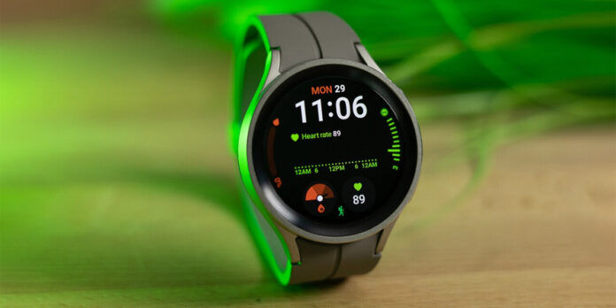 Samsung Galaxy Watch 6 diseño confirmado imagen real