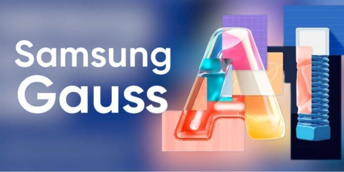 Samsung Gauss, la nueva IA generativa de imagenes, texto y codigo