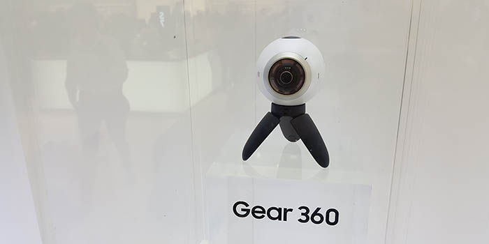 Samsung Gear 360