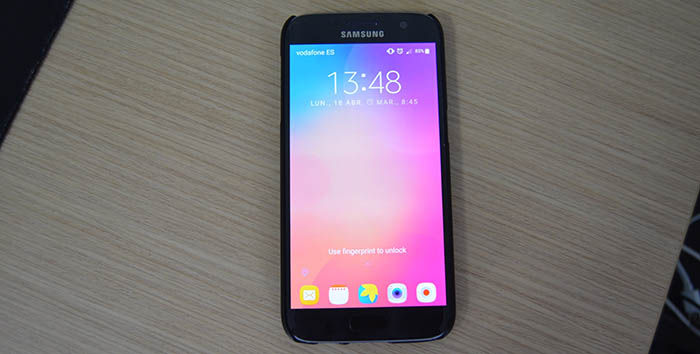 Samsung Good Lock para Galaxy S7