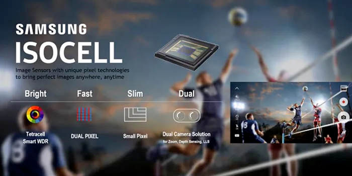 Samsung Isocell Dual