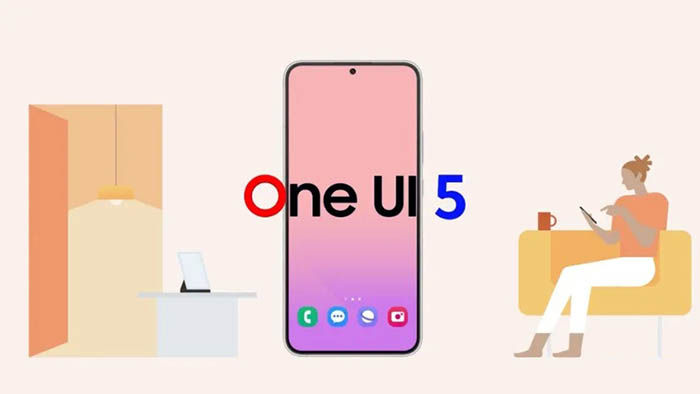 Samsung One UI 5 moviles compatibles
