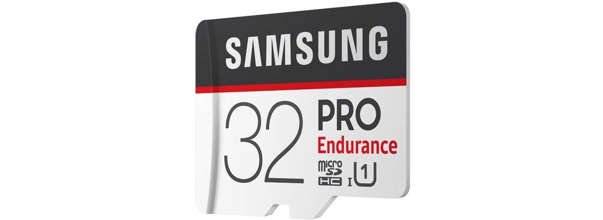 Samsung PRO Endurance de 32 GB una de las opciones mas accesibles del mercado