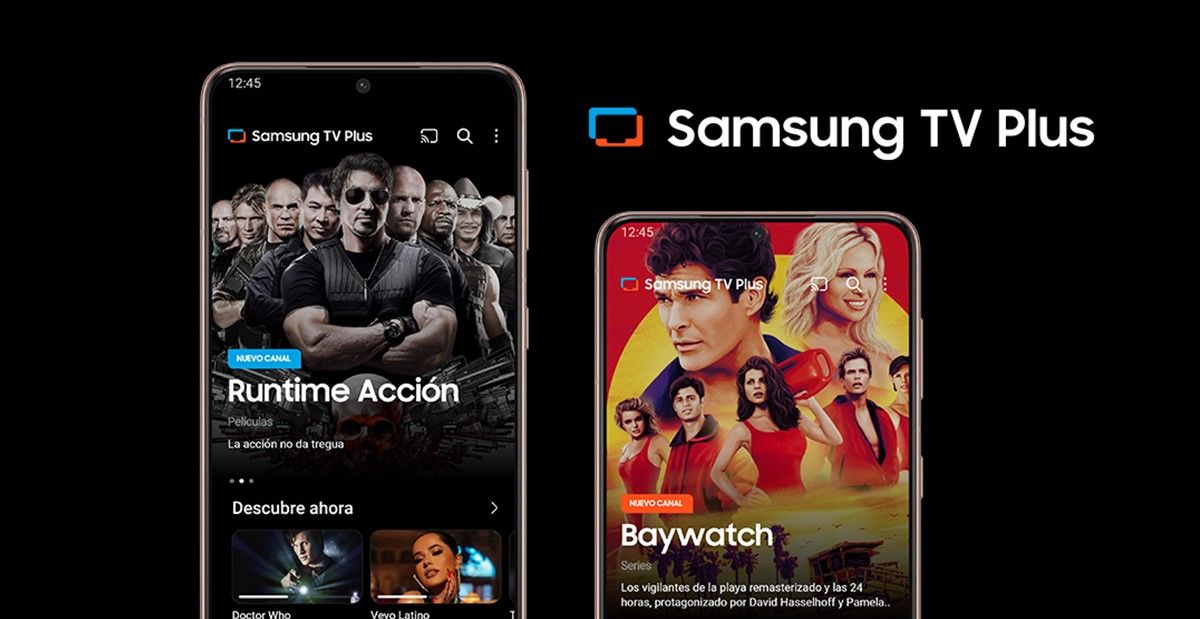 Samsung TV Plus se renueva con 10 nuevos canales gratis para disfrutar en Espana