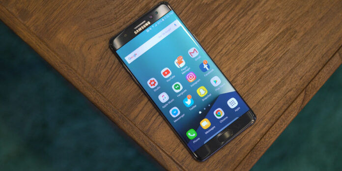 Samsung domina el mercado de móviles Android reacondicionados