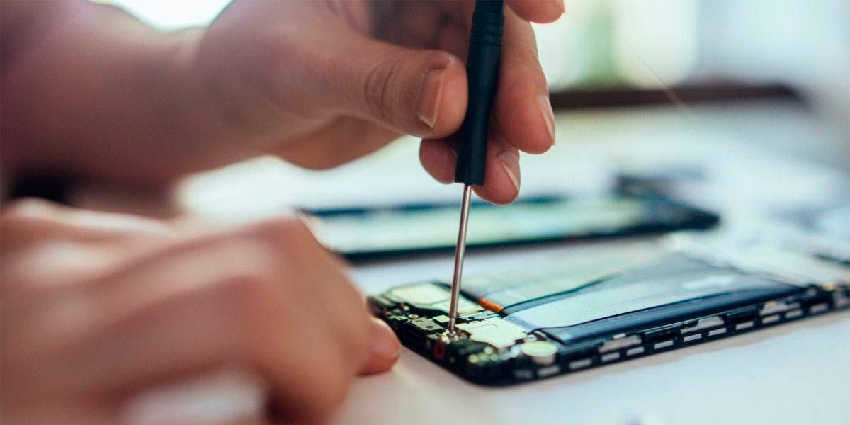 Samsung e iFixit le permitiran a los usuarios reparar sus moviles en casa