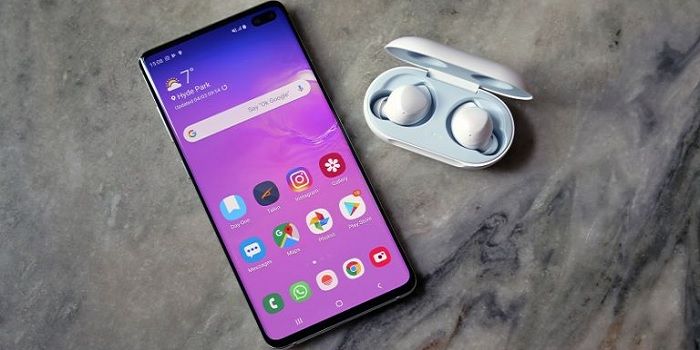 Samsung eliminará los conectores de audio en sus teléfonos