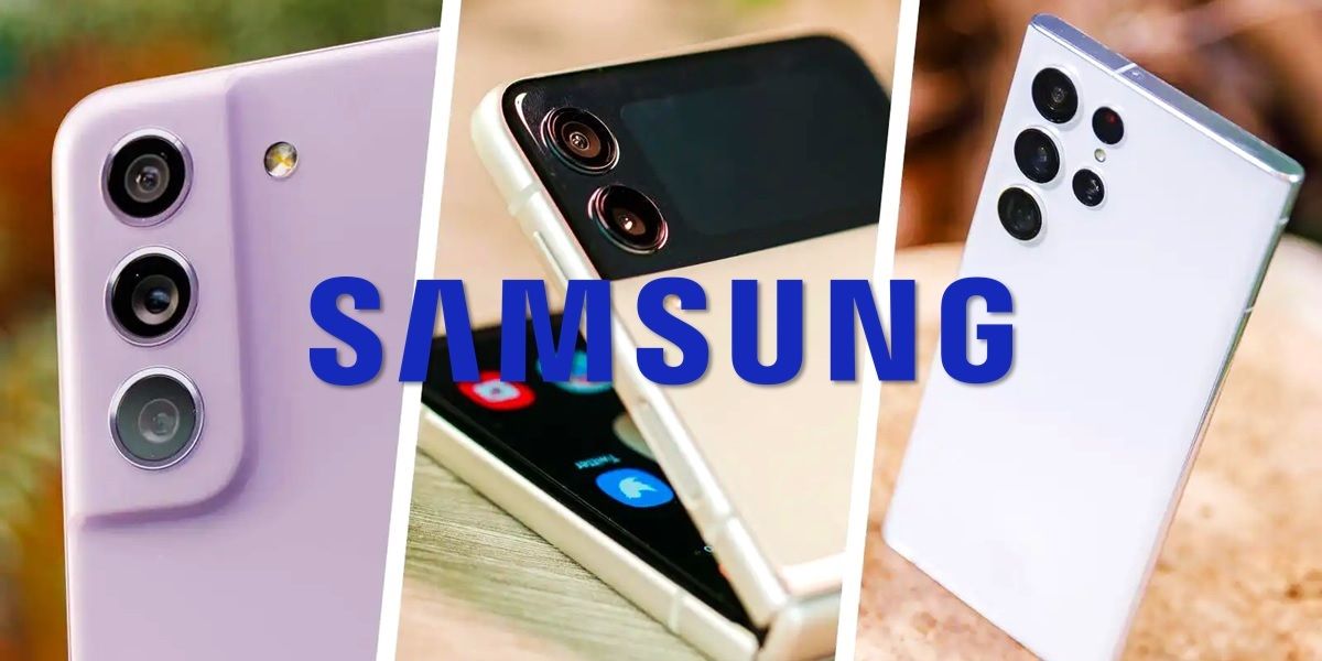 Samsung es la marca que más moviles vende Q2 2022