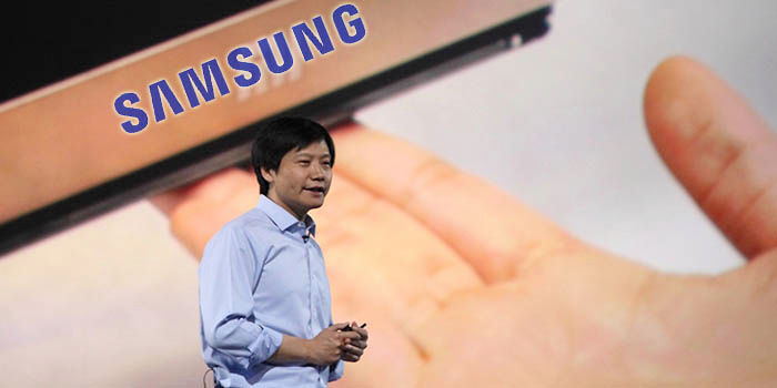 Samsung fabricará con Xiaomi