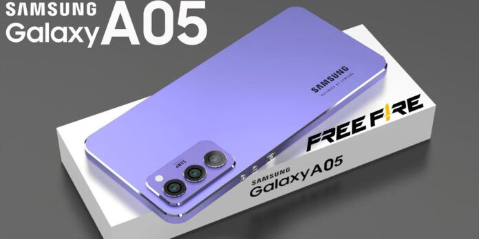 El Samsung Galaxy A05 no mejorará su batería, según la FCC