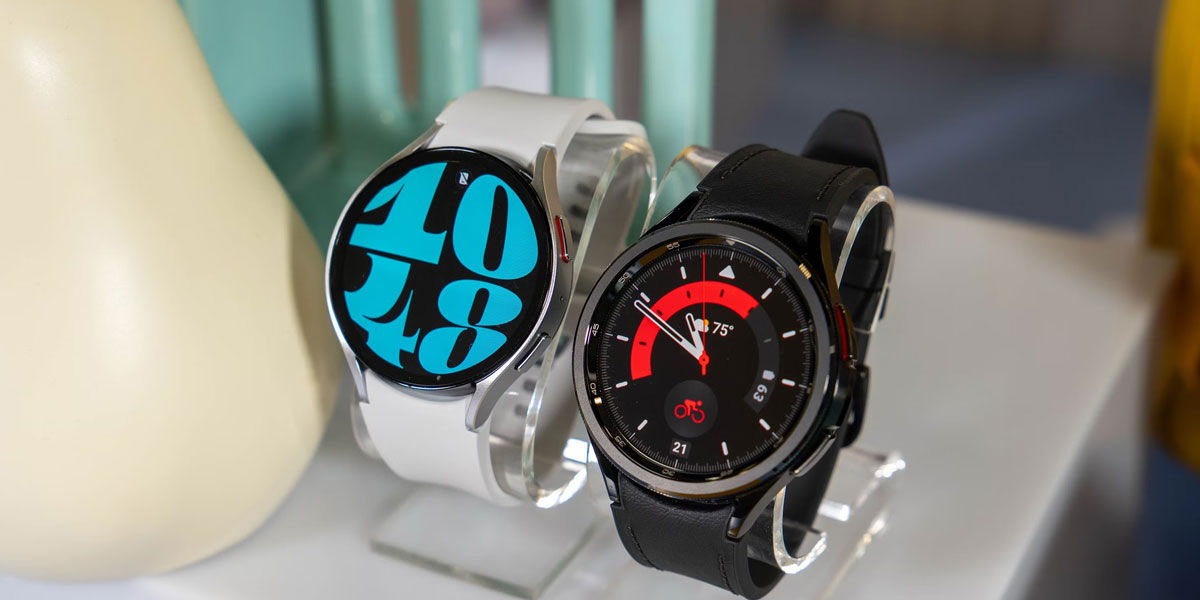 Samsung Galaxy Watch 6 y Watch 6 Classic: detalles, diferencias y precio