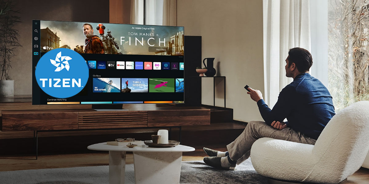 Samsung llevara Tizen, el rival de Android TV, a las teles de otras marcas