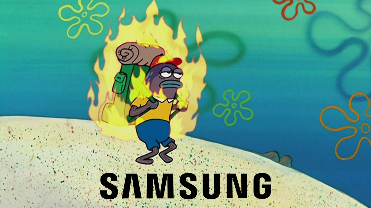 Samsung redujo ganancias q2 2023 pero está bien