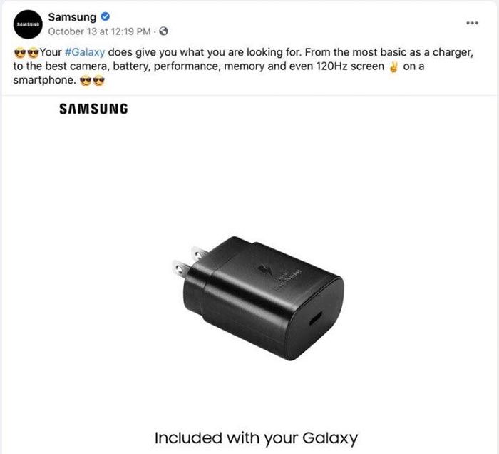 Samsung se burla de Apple