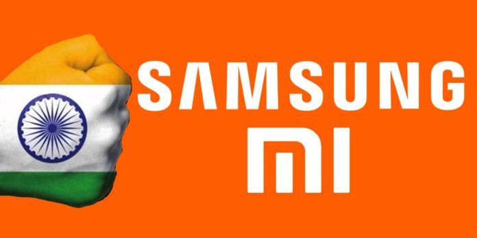 Samsung supera a Xiaomi en un mercado que domino 5 anos seguidos
