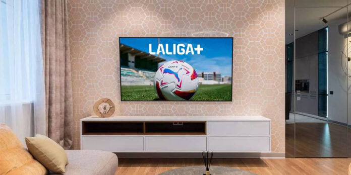 Samsung TV Plus estrena nuevos canales en España, incluido LA LIGA+