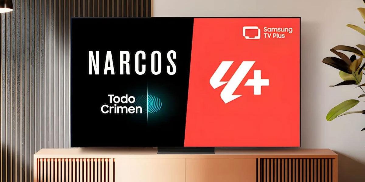 LA LIGA+ y muchos otros nuevos canales llegan a Samsung TV Plus en España