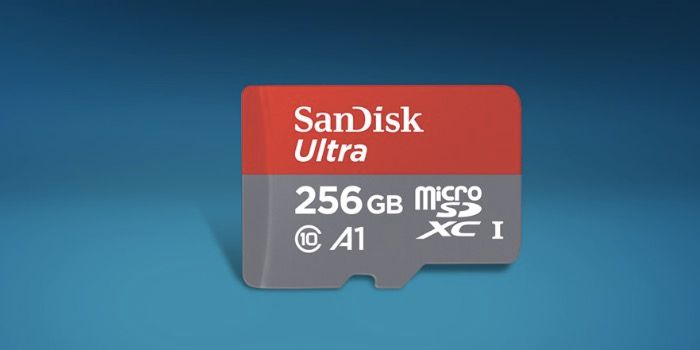 Sandisk Ultra SD XC