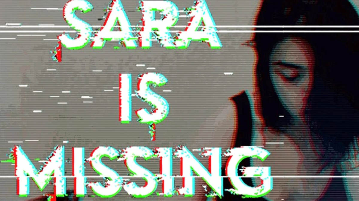 Sara is missing