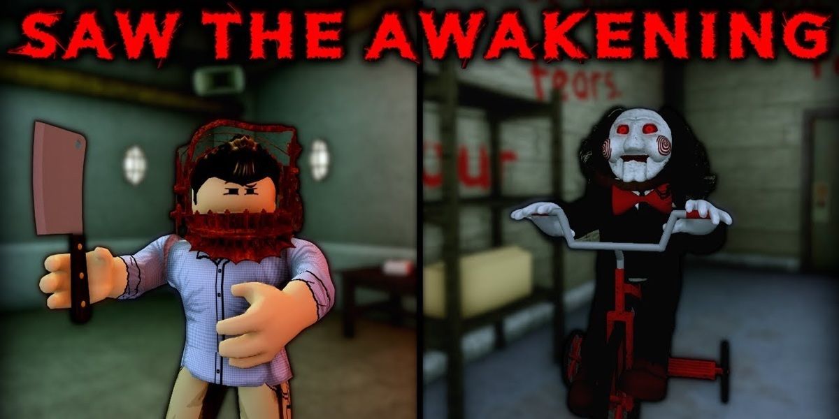 Saw The Awakening en roblox